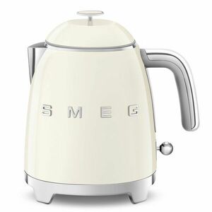 SMEG KLF05CREU retro mini vízforraló kép