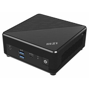 MSI Cubi N Barebone mini PC (ADL-002BEU-BN100XX) kép