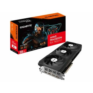 Gigabyte AMD Radeon RX 7900 XT Gaming OC 20GB GDDR6 videokártya (GV-R79XTGAMING OC-20GD) kép