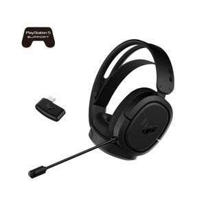 ASUS TUF GAMING H1 Wireless gamer fejhallgató (90YH0391-B3UA00) kép