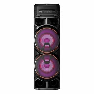 LG XBOOM RNC9 party hangfal kép