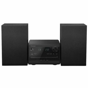 Panasonic SC-PM270EG-K mikro Hi-Fi kép