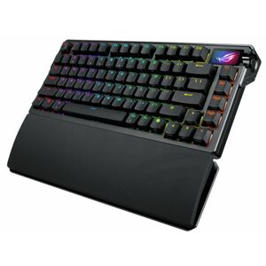 Asus ROG Azoth Extreme gaming billentyűzet - magyar (ROG AZOTH EXTREME) kép