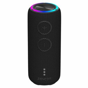 Sencor SSS SIRIUS 2 MAXI BLACK bluetooth hangszóró, fekete (35059177) kép