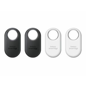 Samsung Galaxy SmartTag2 bluetooth nyomkövető - 4db (EI-T5600KWEGEU) kép