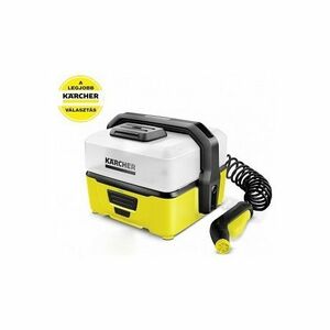 Karcher OC 3 1.680-015.0 mobil kültéri tisztító kép