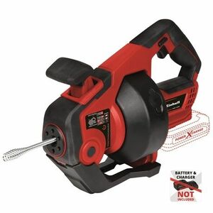 Einhell TE-DA 18/760 LI - SOLO akkus csőtisztítógép kép