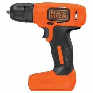 Black and Decker BDCD8-QW akkus fúrócsavarozó kép