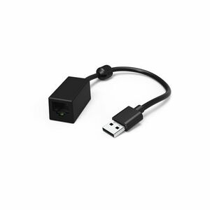 Hama 177103 Gigabit ethernet adapter 10/100/1000 USB 3.0 kép