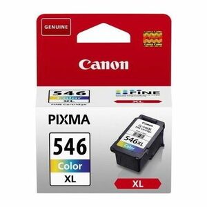 Canon CL546XL COLOR tintapatron kép