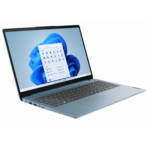 Lenovo IdeaPad 3 15IAU7 (82RK016RHV) Misty Blue kép