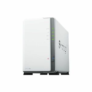 SYNOLOGY DiskStation DS223j 2-fiókos NAS meghajtó kép