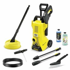 Karcher 1.676-105.0 magasnyomású mosó kép