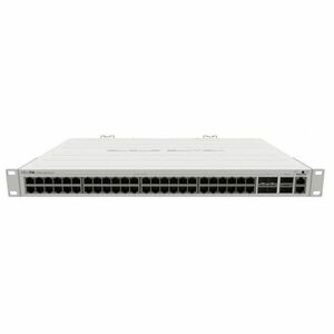 MIKROTIK CRS354-48G-4S+2Q+RM, 48-portos Cloud Router Switch kép