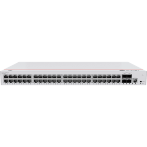 Huawei eKit Switch 48x1000Mbps (380W PoE+) + 4x10GE (SFP+) + 1konzol port, S310-48P4X kép