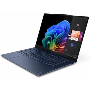 Lenovo Yoga Slim 7 14Q8X9 Copilot+ PC (83ED002JHV) Cosmic Blue / kék kép