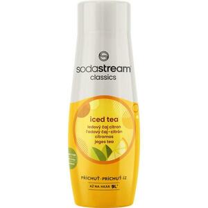 SodaStream Ice Tea citrom izű szörp, DRS 440ml (66000081) LI kép