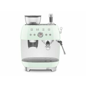 SMEG EGF03PGEU őrlővel kombinált espresso kávéfőző kép