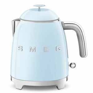 SMEG KLF05PBEU retro mini vízforraló kép