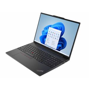 Lenovo Thinkpad E16 G2 (21MA000NHV) fekete kép