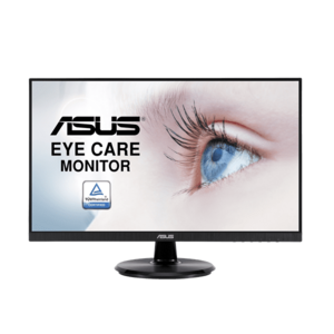 ASUS VA27DCP 27 FHD IPS Eye Care Monitor, fekete kép