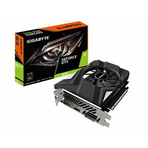 Gigabyte (GV-N1656OC-4GD 2.0) NVIDIA GeForce GTX 1650 D6 OC 4GB GDDR6 videokártya kép