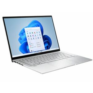 ASUS Zenbook 14 OLED UX3402 (UX3402VA-KM501W) Foggy Silver kép