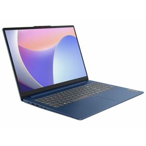 Lenovo Ideapad Slim 3 16IAH8 (83ES003AHV) Abyss Blue kép