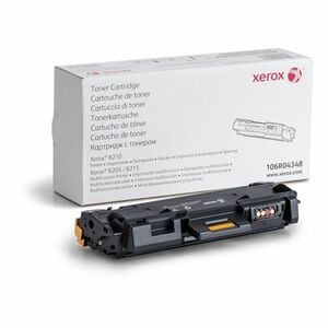 Xerox 106R04348 toner, fekete kép