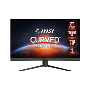 MSI Optix G27CQ4 E2 ívelt Gaming monitor (9S6-3CB01T-027) kép