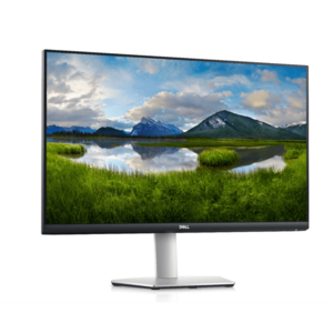 Dell S2722DC 27 QHD IPS monitor (210-BBRR) fekete kép