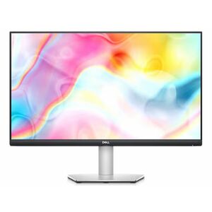 DELL S2722QC 27 4K IPS monitor (210-BBRQ) fekete kép