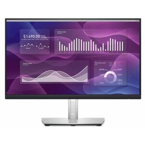 DELL P2223HC 21, 5 FHD IPS monitor (210-BDFR) fekete kép