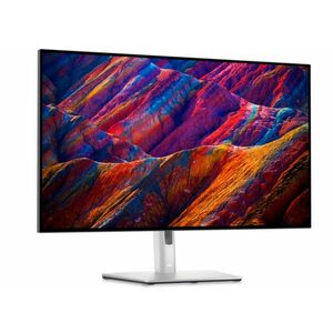 DELL U3223QE 31, 5 UHD IPS monitor (210-BDPH) kép