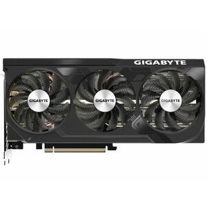 Gigabyte GeForce RTX 4070 12G OC WINDFORCE kép