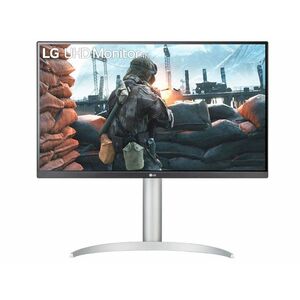 LG 27 UHD/4K IPS monitor (27UP650P-W.AEU) kép