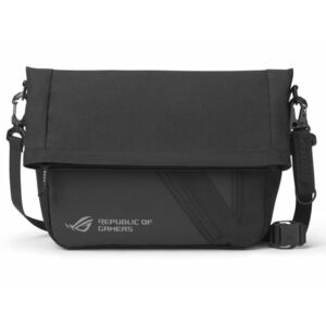 ASUS ROG Archer Messenger BC2000 14 Notebook táska (90XB07C0-BME000) fekete kép