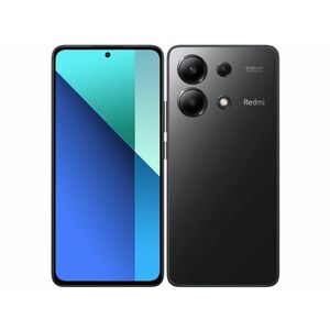 Xiaomi Redmi Note 13 4G Dual-Sim 6/128GB (MZB0FYFEU) Midnight Black kép