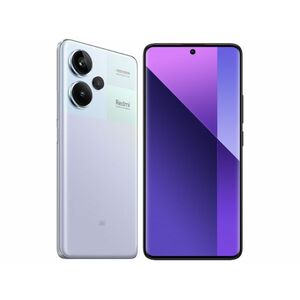 Xiaomi Redmi Note 13 Pro+ 5G Dual-Sim 8/256GB (MZB0FFEEU) Aurora Purple kép