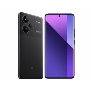 Xiaomi Redmi Note 13 Pro+ 5G Dual-Sim 12/512GB (MZB0FF1EU) Midnight Black kép