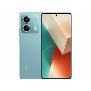 Xiaomi Redmi Note 13 5G Dual-Sim 8/256GB (MZB0FPSEU) Ocean Teal kép