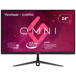 ViewSonic 24 VX2428 FHD IPS Gaming monitor (VS19276) kép