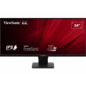 Viewsonic 34" VA3456-MHDJ Monitor kép