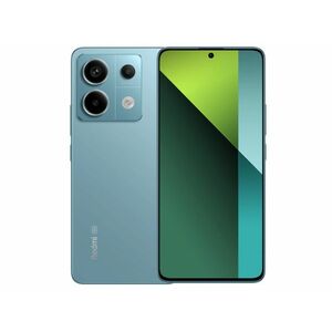 Xiaomi Redmi Note 13 Pro 5G Dual-Sim 8/256GB (MZB0FFAEU) Ocean Teal kép