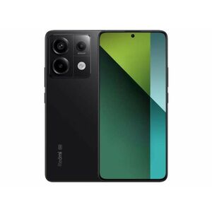 Xiaomi Redmi Note 13 Pro 5G Dual-Sim 8/256GB (MZB0FFWEU) Midnight Black kép