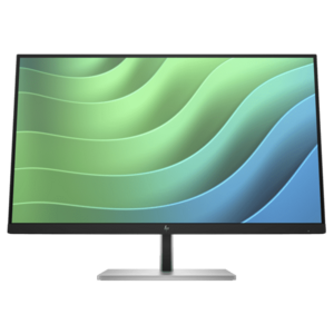 HP EliteDisplay E27 G5 FHD monitor (6N4E2E9) fekete kép