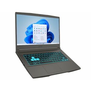 MSI Thin 15 B12VE (9S7-16R831-1494) Fekete kép