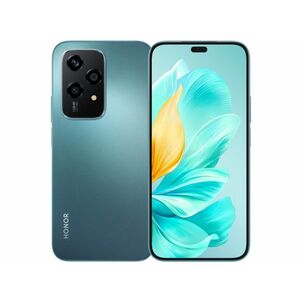 Honor 200 Lite 8/256GB DualSIM okostelefon (5109BEBU) Cyan Lake / zöld kép