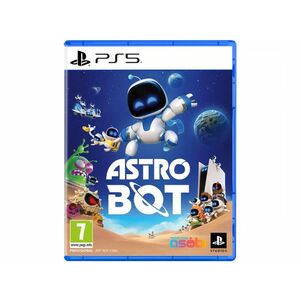 ASTRO BOT - PS5 kép