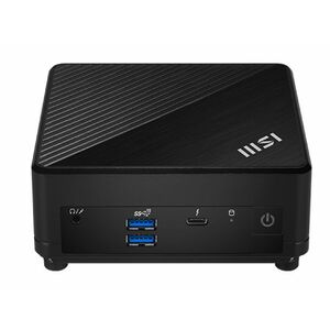 MSI Cubi 5 12M-003BEU (CUBI 5 12M-003BEU-B3125UXX) fekete kép